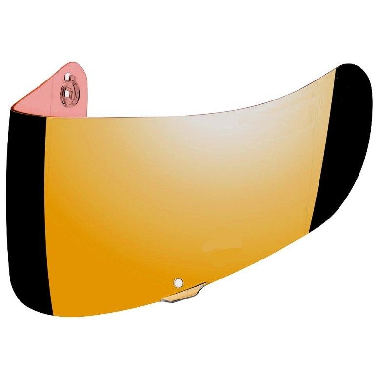 ICON アイコン 【ヘルメット・オプションパーツ】OPTICS SHIELD RST [オプティクス シールド RST] カラー：(薄)BRONZE AIRFORM AIRMADA AIRFRAME PRO | icon（ヘルメット）