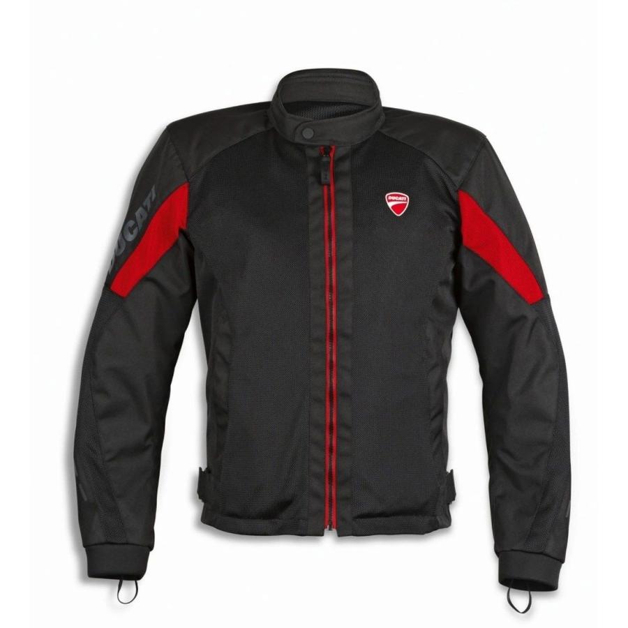 DUCATI Performance ドゥカティパフォーマンス Fabric jacket-Flow C5  