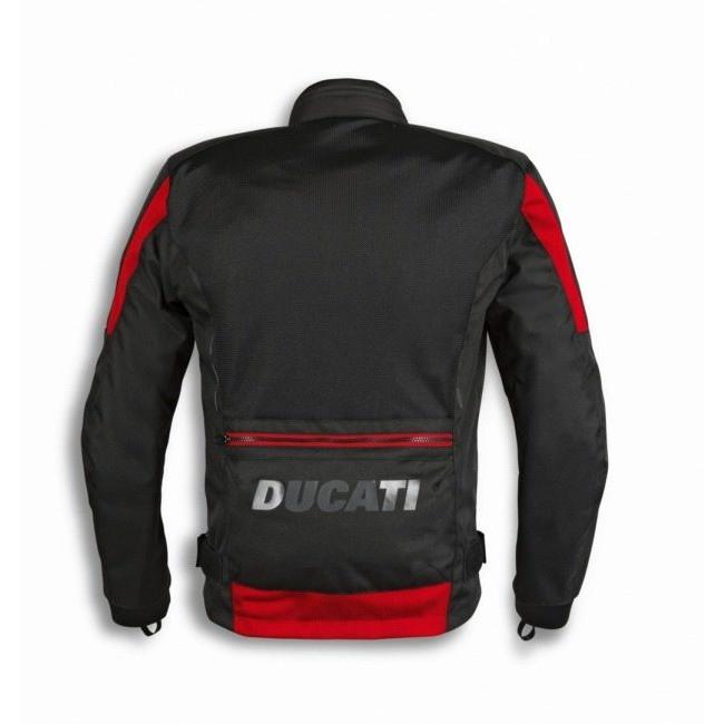 DUCATI Performance ドゥカティパフォーマンス Fabric jacket-Flow C5  