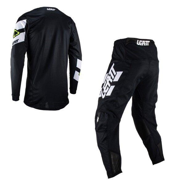 LEATT BRACE リアットブレイス LEATT-RIDE KIT 3.5 MXウエア上下セット XL／36 オフロードジャージ・パンツセット オフロードバイクウェア アパレル | ブランド登録なし | 01