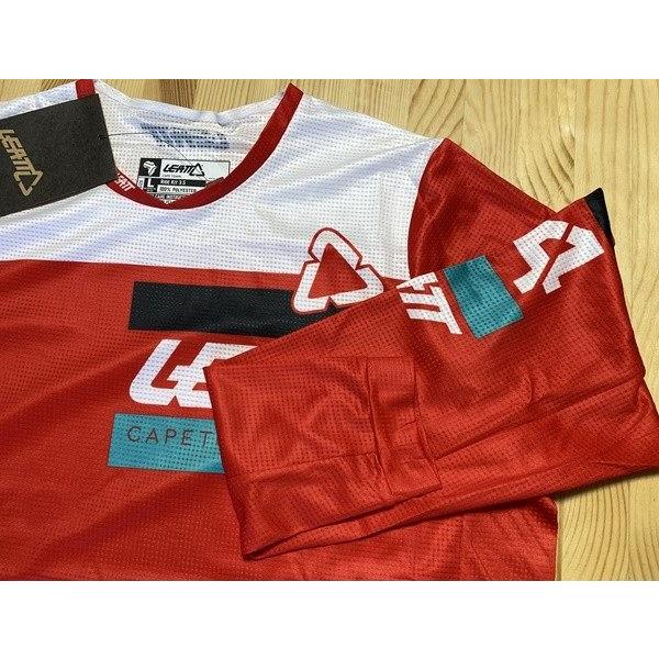 LEATT BRACE リアットブレイス LEATT-RIDE KIT 3.5 MXウエア上下セット L／34 オフロードジャージ・パンツセット オフロードバイクウェア アパレル | ブランド登録なし | 02