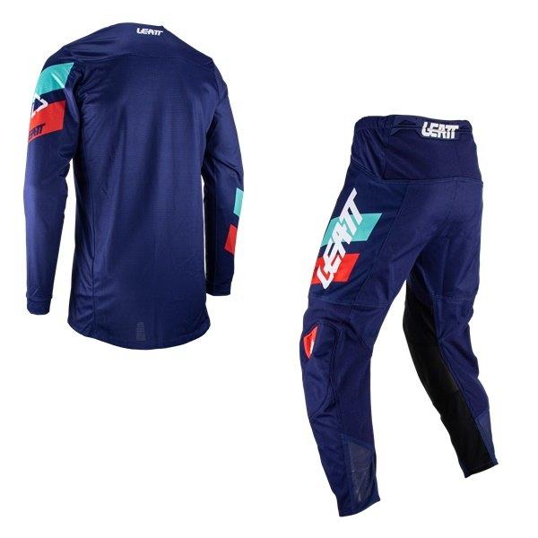 LEATT BRACE リアットブレイス LEATT-RIDE KIT 3.5 MXウエア上下セット