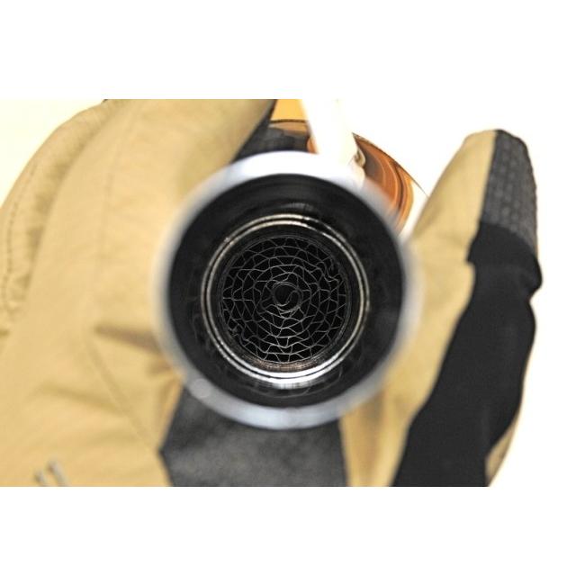 ナナカンパニーステンレスマフラークロスカブ110JA60用 ナナカンパニー ナナカンパニー NA-01ステンレスマフラー