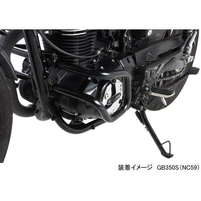KITACO キタコ エンジンガード GB350 GB350S HONDA ホンダ エンジン 