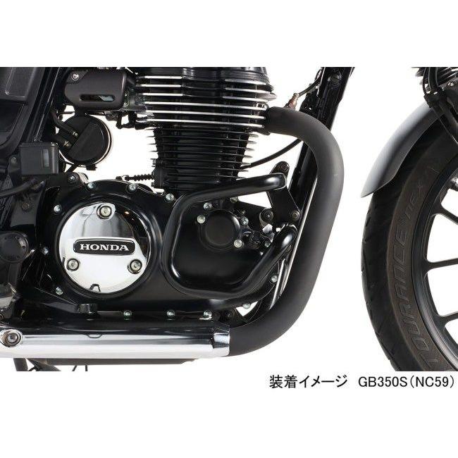 KITACO キタコ エンジンガード GB350 GB350S HONDA ホンダ エンジン 