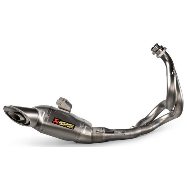AKRAPOVIC（アクラポビッチ） レーシングライン(2-1)フルエキゾースト