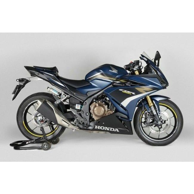NITRON ナイトロン リアサスペンションモノショック NTR R3 シリーズ タイタニアムブラック CBR400R HONDA ホンダ リアサスペンション サスペンション 足回り_5