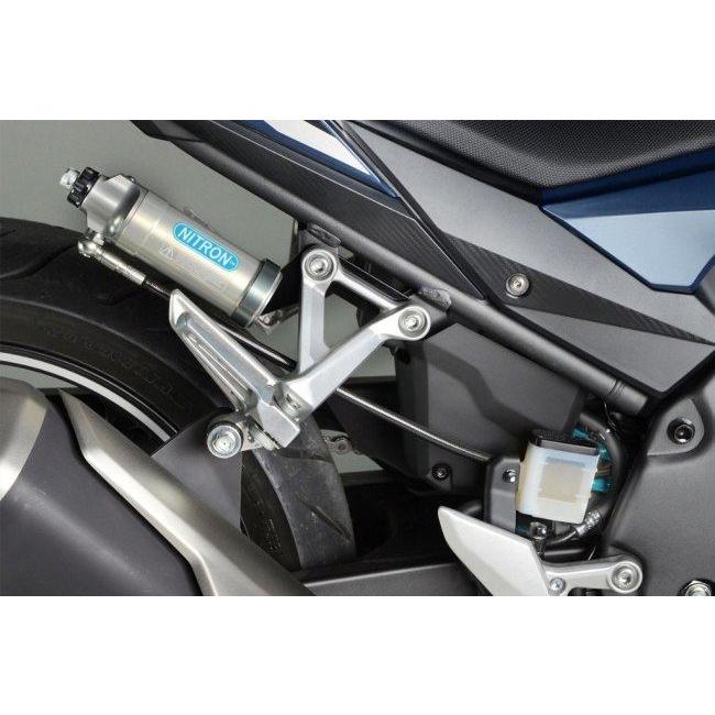 NITRON ナイトロン リアサスペンションモノショック NTR R3 シリーズ タイタニアムブラック CBR400R HONDA ホンダ リアサスペンション サスペンション 足回り_6