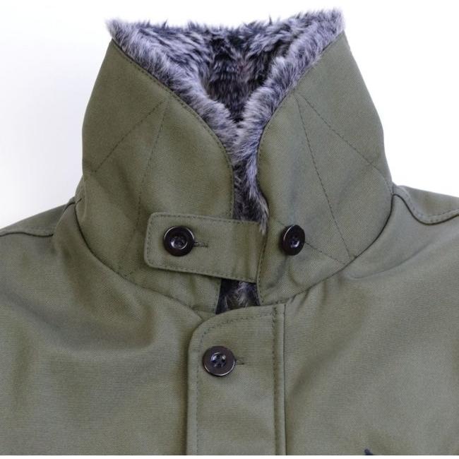 Clay Smith（クレイスミス） CS1 N-1デッキジャケット サイズ：M