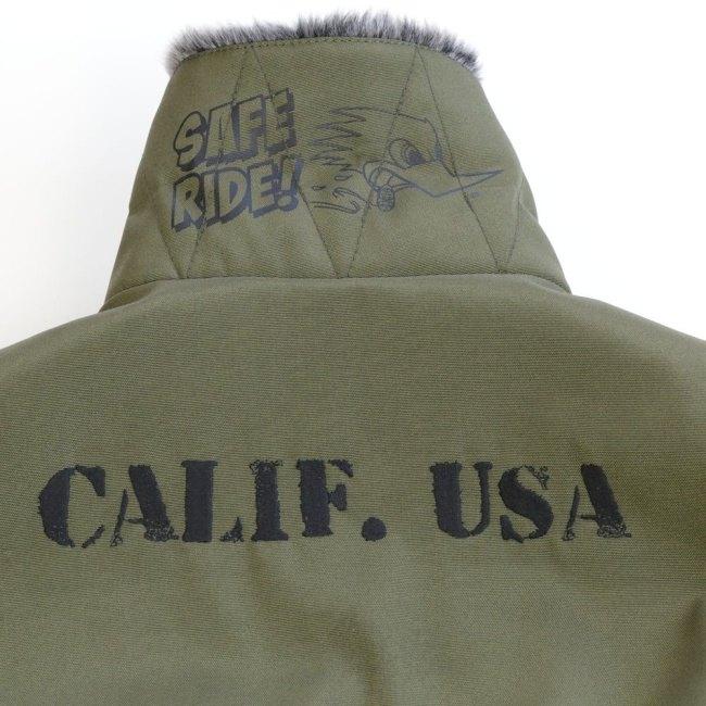 Clay Smith（クレイスミス） CS1 N-1デッキジャケット サイズ：M