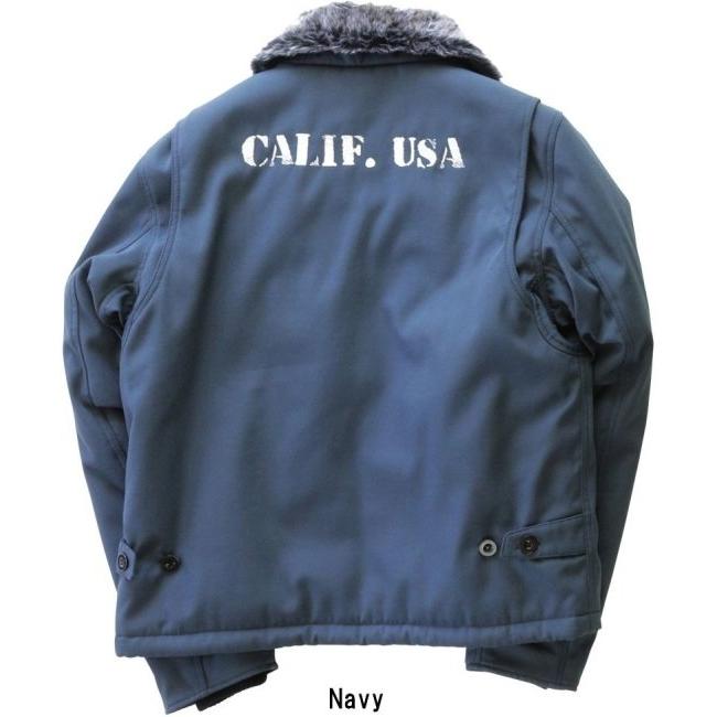Clay Smith（クレイスミス） CS1 N-1デッキジャケット サイズ：LL