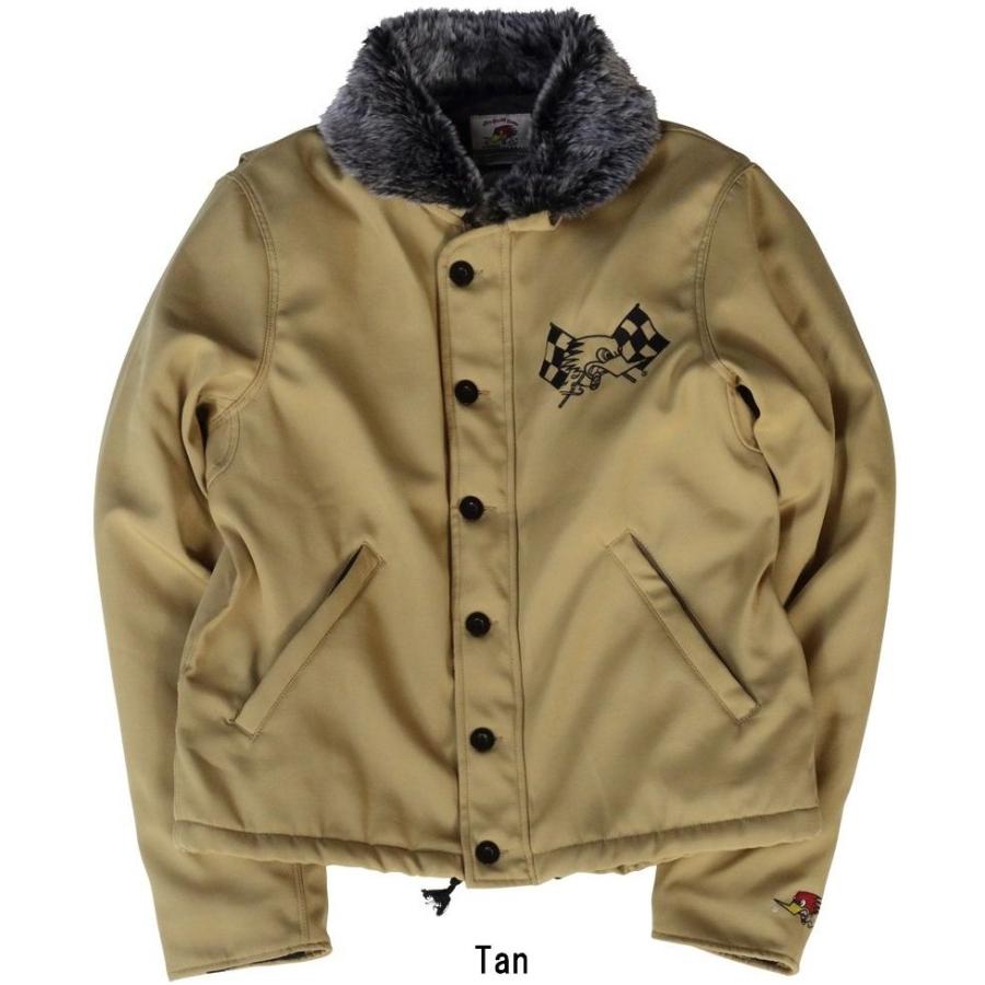 Clay Smith（クレイスミス） CS1 N-1デッキジャケット サイズ：LL