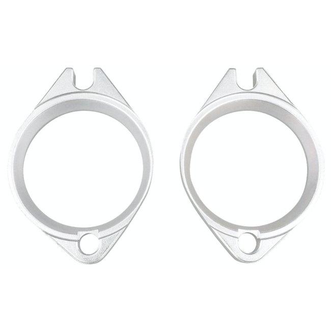 American Prime Mfg アメリカンプライム インテークフランジセット ビッグツイン スポーツスター HARLEY-DAVIDSON ハーレーダビッドソン マフラーフランジ | ブランド登録なし | 02