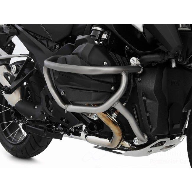 Wunderlich ワンダーリッヒ エンジンガード 「ULTIMATE」 Edition カラー：ステンレス R1300GS Adventure BMW フレーム_1
