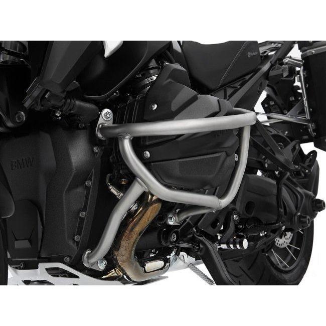 Wunderlich ワンダーリッヒ エンジンガード 「ULTIMATE」 Edition カラー：ステンレス R1300GS Adventure BMW フレーム_2