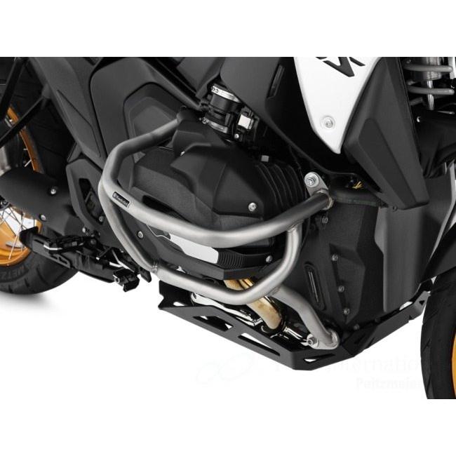 Wunderlich ワンダーリッヒ エンジンガード 「ULTIMATE」 Edition カラー：ステンレス R1300GS Adventure BMW フレーム_3