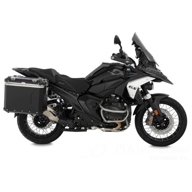 Wunderlich ワンダーリッヒ エンジンガード 「ULTIMATE」 Edition カラー：ステンレス R1300GS Adventure BMW フレーム_5