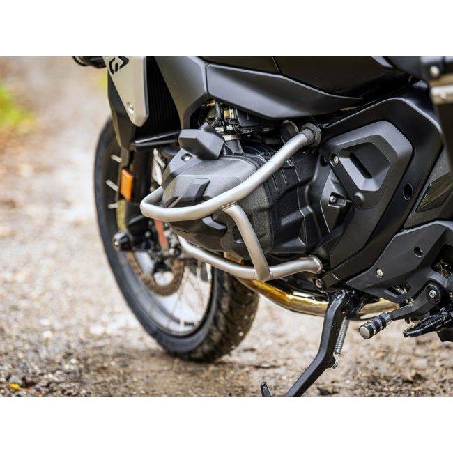 Wunderlich ワンダーリッヒ エンジンガード 「ULTIMATE」 Edition カラー：ステンレス R1300GS Adventure BMW フレーム_6