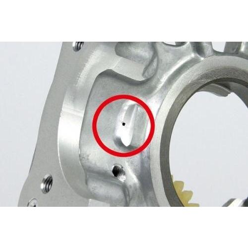 SP武川 SPタケガワ 強化クランクケースキット 12Vモンキー 12Vゴリラ HONDA ホンダ クランクケース エンジンパーツ エンジン | スペシャルパーツ武川 | 04