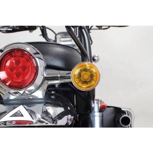ク*ー様 ダックス　モンキー　125　ウィンカー　LED 純正　4個 スペシャルパーツ武川 SP武川 SPタケガワ ブレイズウインカー レンズ
