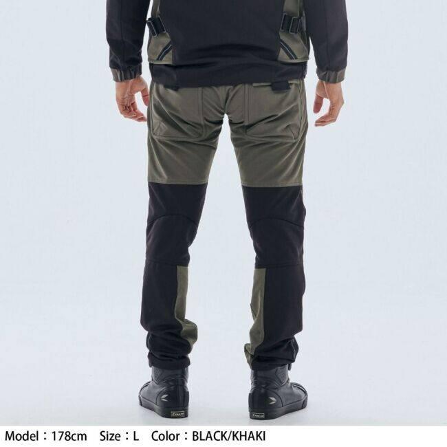 RS TAICHI アールエスタイチ RSY272 クイックドライ メッシュパンツ サイズ：2BL パンツ・ボトムス アパレル | ブランド登録なし | 10