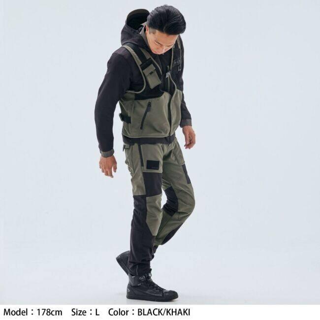 RS TAICHI アールエスタイチ RSY272 クイックドライ メッシュパンツ サイズ：2BL パンツ・ボトムス アパレル | ブランド登録なし | 12