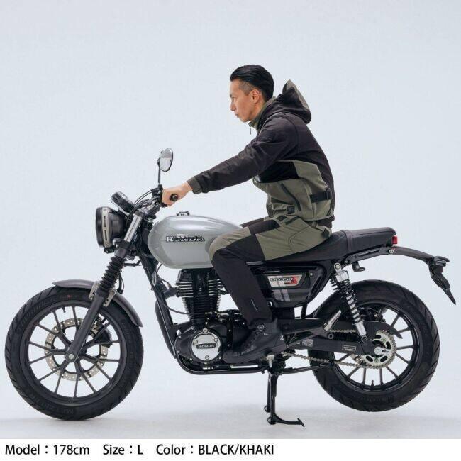 RS TAICHI アールエスタイチ RSY272 クイックドライ メッシュパンツ サイズ：2BL パンツ・ボトムス アパレル | ブランド登録なし | 14