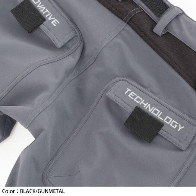 RS TAICHI アールエスタイチ RSY272 クイックドライ メッシュパンツ サイズ：2BL パンツ・ボトムス アパレル | ブランド登録なし | 06