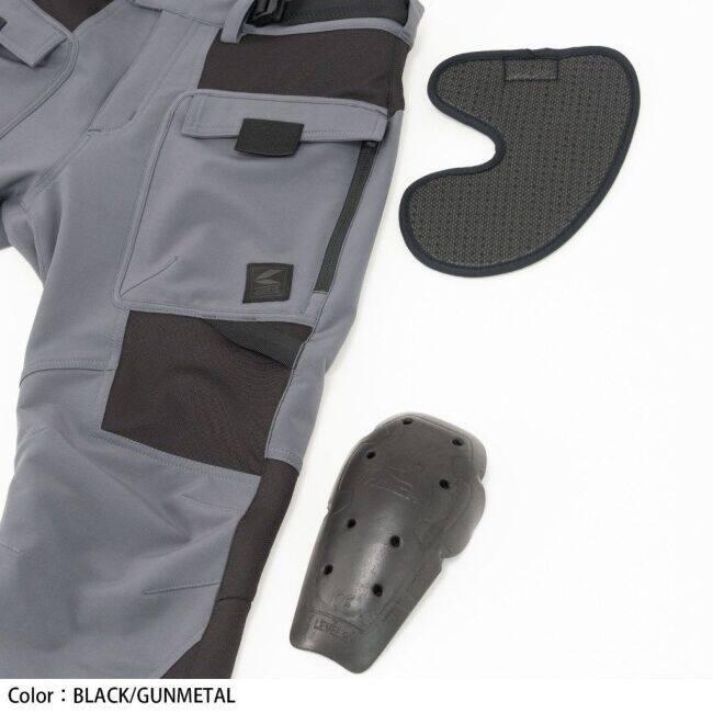 RS TAICHI アールエスタイチ RSY272 クイックドライ メッシュパンツ サイズ：BXL パンツ・ボトムス アパレル | ブランド登録なし | 02