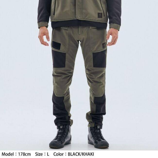 RS TAICHI アールエスタイチ RSY272 クイックドライ メッシュパンツ サイズ：BXL パンツ・ボトムス アパレル | ブランド登録なし | 07