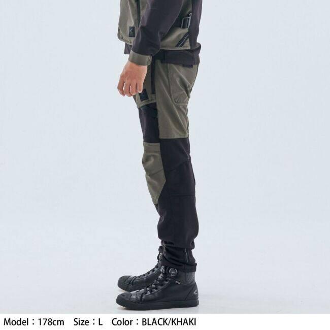 RS TAICHI アールエスタイチ RSY272 クイックドライ メッシュパンツ サイズ：BXL パンツ・ボトムス アパレル | ブランド登録なし | 08