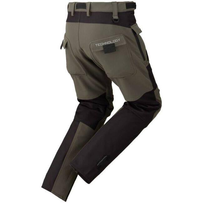 RS TAICHI アールエスタイチ RSY272 クイックドライ メッシュパンツ サイズ：BM パンツ・ボトムス アパレル