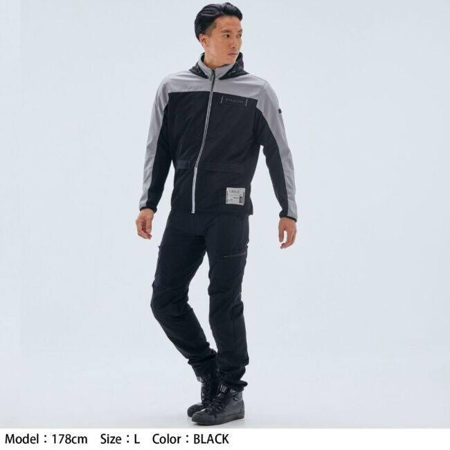 RS TAICHI アールエスタイチ RSY258 クイックドライ カーゴパンツ サイズ：M オールシーズンパンツ パンツ・ボトムス アパレル | ブランド登録なし | 10