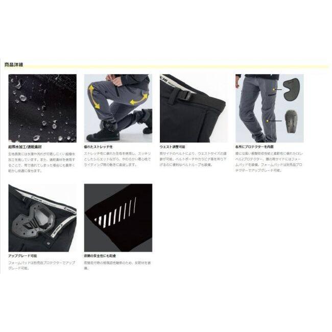 RS TAICHI アールエスタイチ RSY258 クイックドライ カーゴパンツ サイズ：M オールシーズンパンツ パンツ・ボトムス アパレル | ブランド登録なし | 14