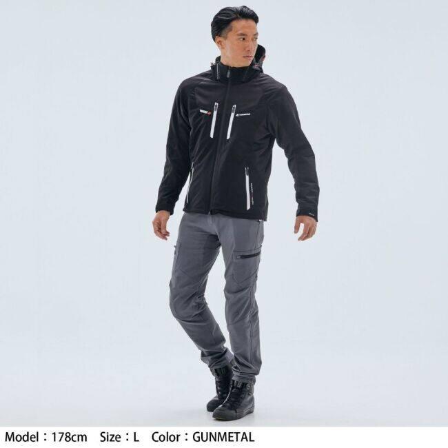 TAICHI - RS アールエスタイチ RSY258 クイック素っ気ない カーゴパンツ 大きさ：XXL オール時季ズボン下 パンツ・ボトムス 御召しもの