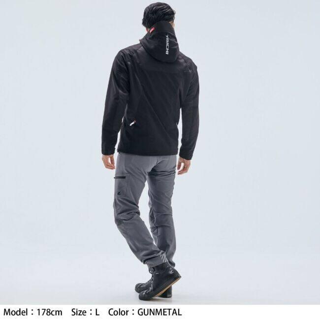 TAICHI - RS アールエスタイチ RSY258 クイック素っ気ない カーゴパンツ 大きさ：XXL オール時季ズボン下 パンツ・ボトムス 御召しもの