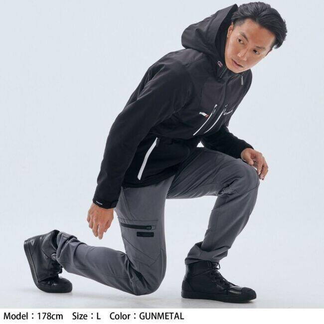 TAICHI - RS アールエスタイチ RSY258 クイック素っ気ない カーゴパンツ 大きさ：XXL オール時季ズボン下 パンツ・ボトムス 御召しもの