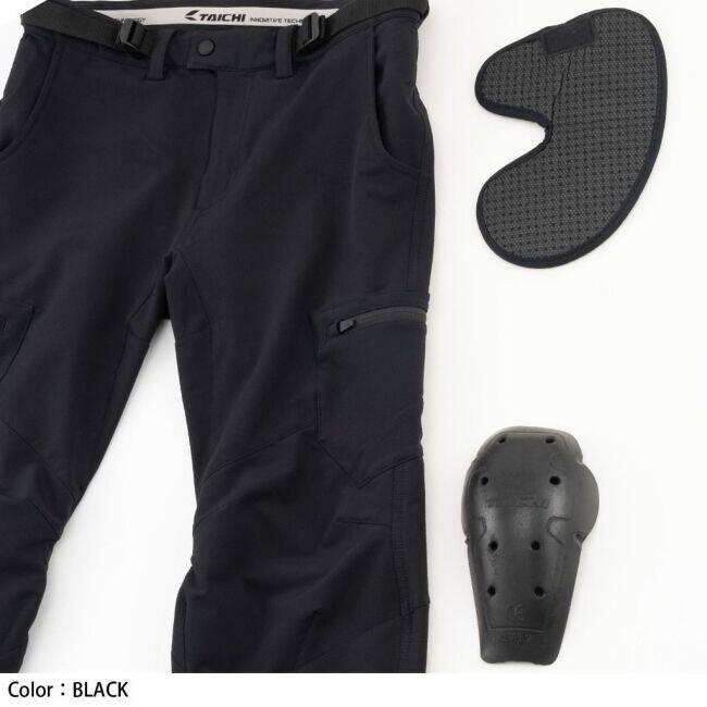 TAICHI - RS アールエスタイチ RSY258 クイック素っ気ない カーゴパンツ 大きさ：XXL オール時季ズボン下 パンツ・ボトムス 御召しもの