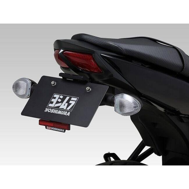 ヨシムラ（YOSHIMURA） フェンダーレスキット SV650 SV650X SUZUKI