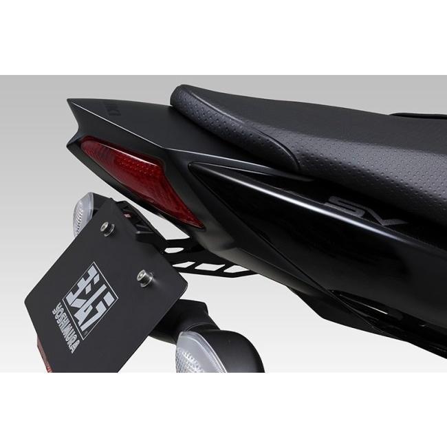 ヨシムラ（YOSHIMURA） フェンダーレスキット SV650 SV650X SUZUKI