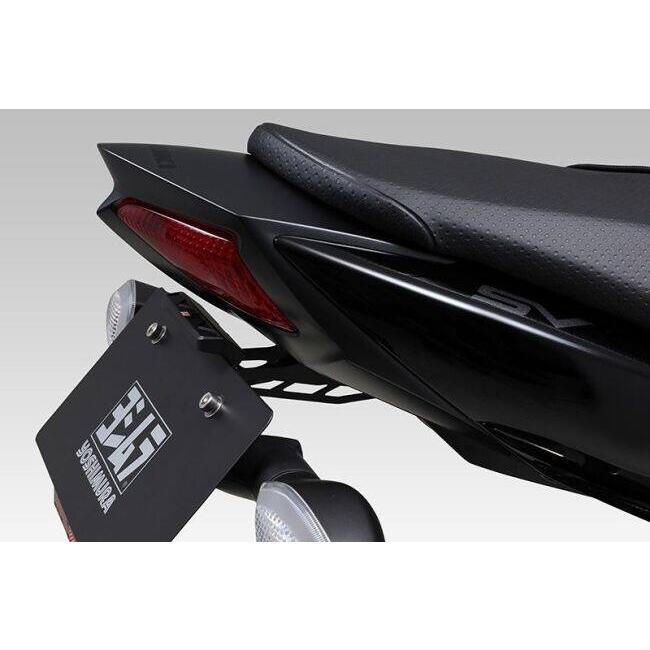 ヨシムラ（YOSHIMURA） フェンダーレスキット SV650 SV650X SUZUKI
