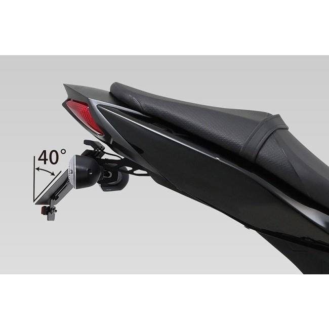ヨシムラ（YOSHIMURA） フェンダーレスキット SV650 SV650X SUZUKI