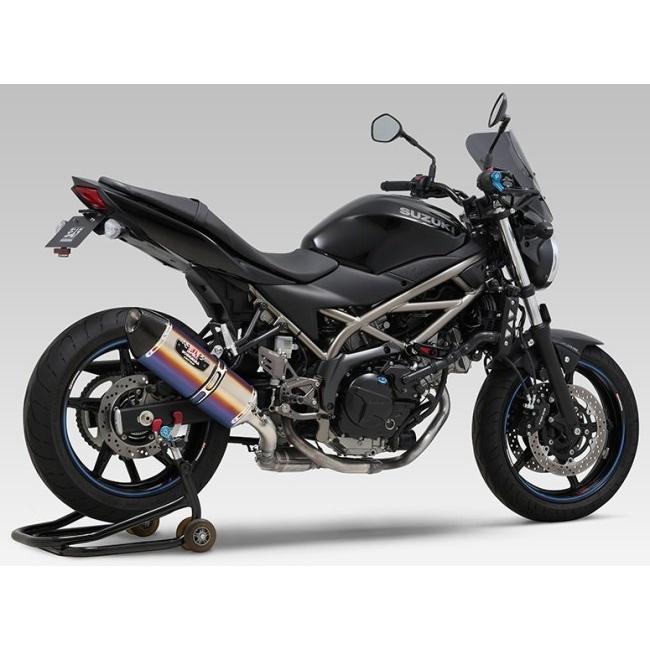 ヨシムラ（YOSHIMURA） フェンダーレスキット SV650 SV650X SUZUKI