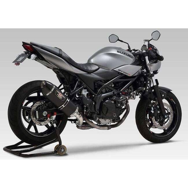 ヨシムラ（YOSHIMURA） フェンダーレスキット SV650 SV650X SUZUKI