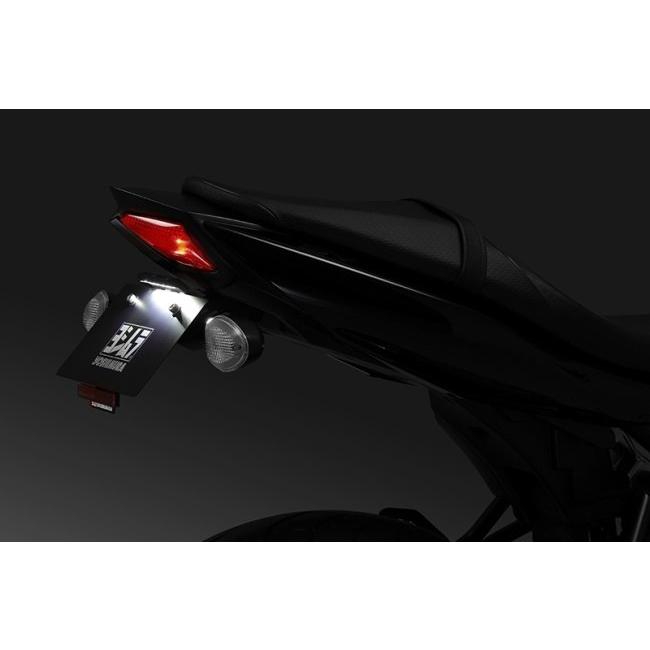 ヨシムラ（YOSHIMURA） フェンダーレスキット SV650 SV650X SUZUKI