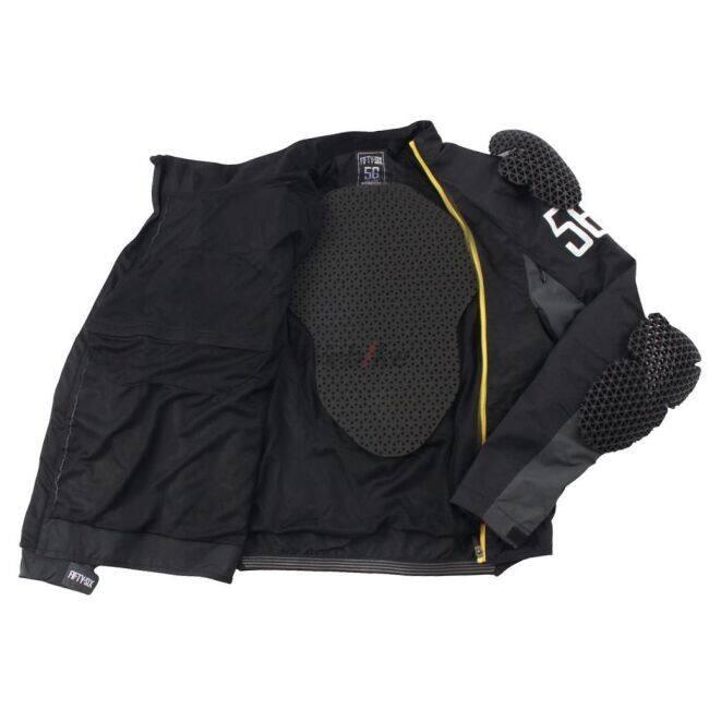 56design（56デザイン） ARC ZIP JACKET サイズ：M オールシーズン