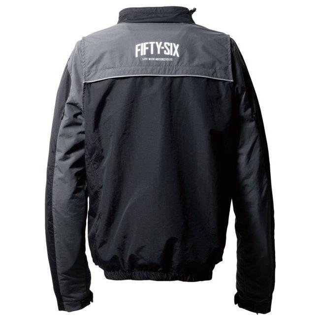 56design（56デザイン） ARC ZIP JACKET サイズ：M オールシーズン