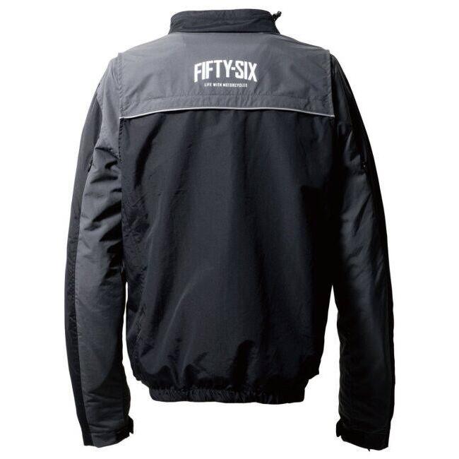 56design ARC ZIP JACKET オールシーズンジャケット 56design（56デザイン） ARC ZIP JACKET サイズ：M オールシーズン
