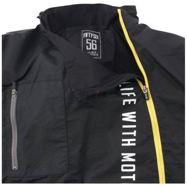 56design（56デザイン） ARC ZIP JACKET サイズ：M オールシーズン