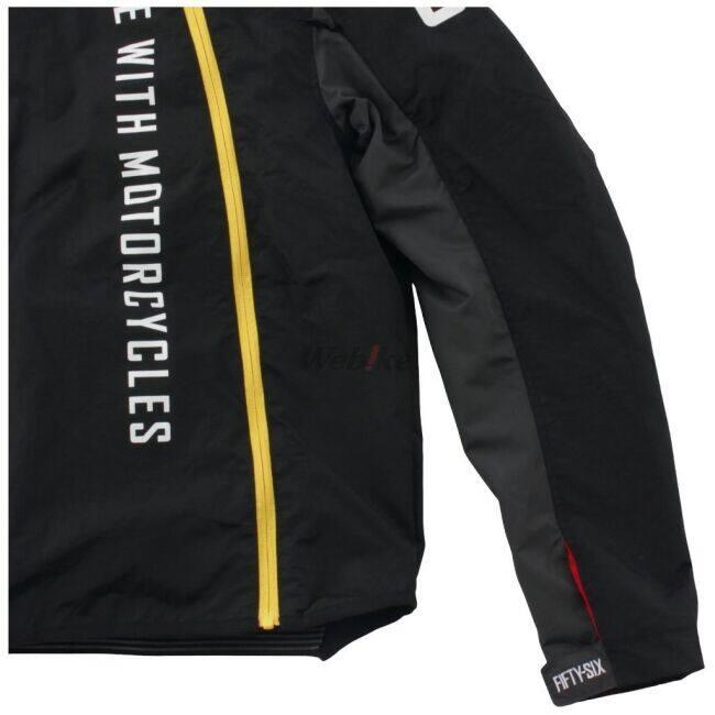 56design（56デザイン） ARC ZIP JACKET サイズ：M オールシーズン